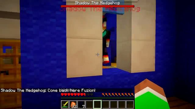 Minecraft PE: WHAT HAPPENED TO SONIC at 3:00AM смотреть онлайн