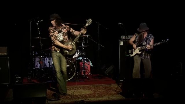 Two Tone Sessions - Eric Sardinas - Worried Blues смотреть онлайн