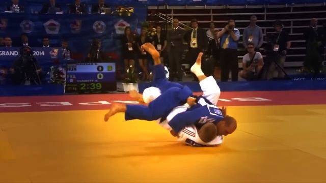 - IPPON OF THE WEEK - JudoAttitude смотреть онлайн