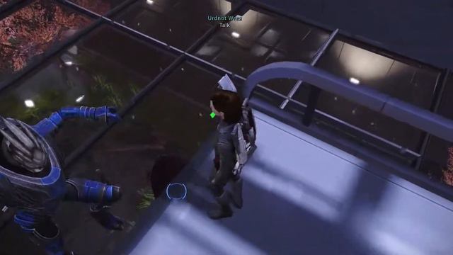 Mass Effect - Garrus Ascends смотреть онлайн