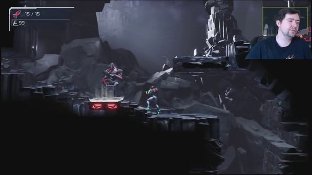 I CANNOT Believe This! Metroid Dread |1| смотреть онлайн