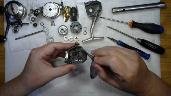 Катушка Shimano 06 Exage FA 3000S