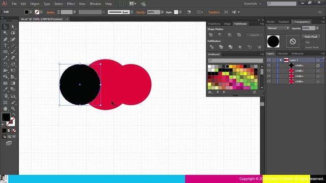 [Tutorial] Draw A Simple Cloud #2 - Adobe Illustrator смотреть онлайн