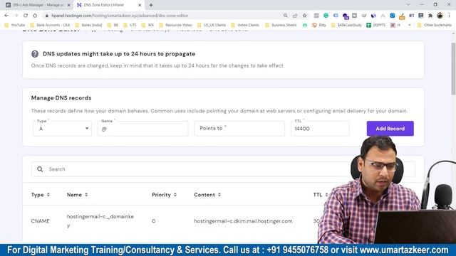 DNS Verification method in Google Search Console | SEO Course | #37 смотреть онлайн