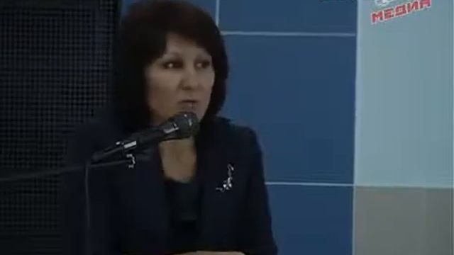 Выездное заседание в МУП "ЗОК им. П. Морозова" смотреть онлайн