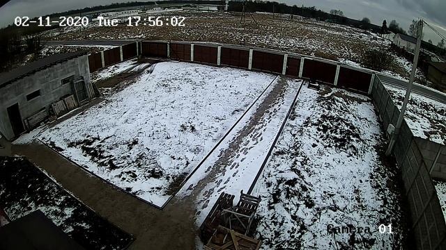 Пример записи HiWatch DS-I200