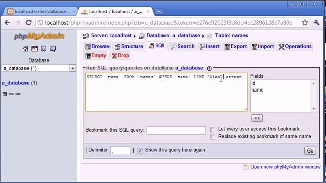 Beginner PHP Tutorial 131 LIKE With a Search Engine Example Part 2 смотреть онлайн