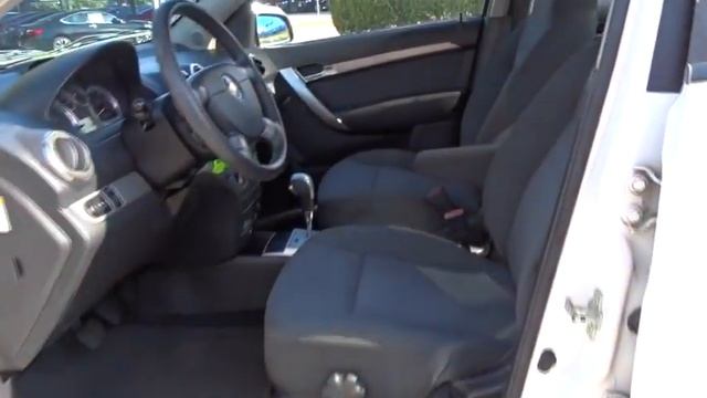 2009 Chevrolet Aveo San Antonio, Austin, Houston, Boerne, Dallas, TX HA9474A смотреть онлайн