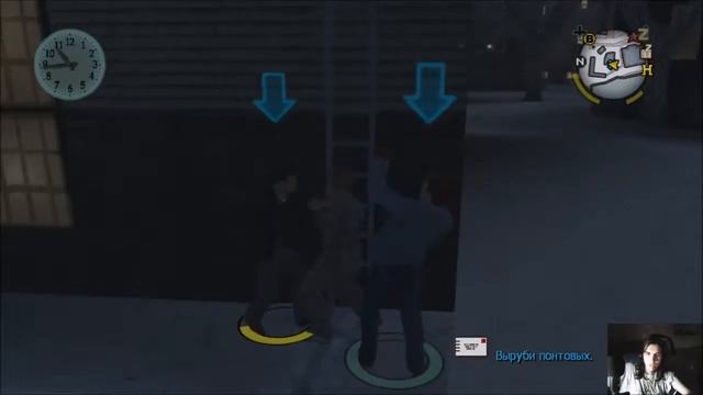 Bully Scholarship Edition (прохождение на 100%) #1 - Начало долго прохождения смотреть онлайн