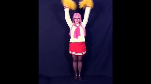 Opening Lucky Star DANCE | Miyuki Takara смотреть онлайн