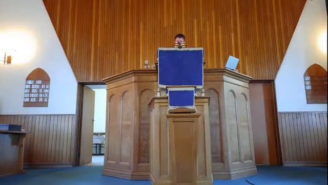 Intreepreek Dr VE D'Assonville- Gereformeerde Kerk Postmasburg смотреть онлайн