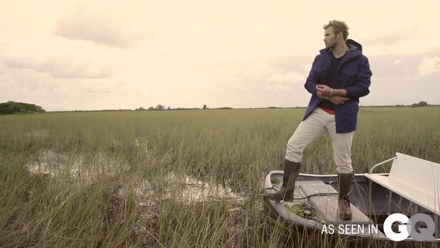 Келлан Латс для GQ смотреть онлайн