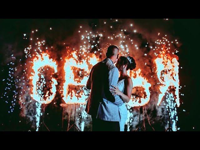 "Фаер шоу 'Семья' на базе отдыха Княжья Речка" смотреть онлайн