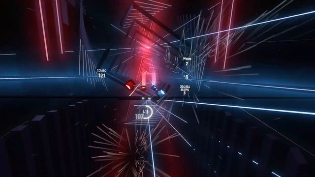 Beat Saber | Death by Glamour | Undertale OST | Expert+ [OLD] смотреть онлайн