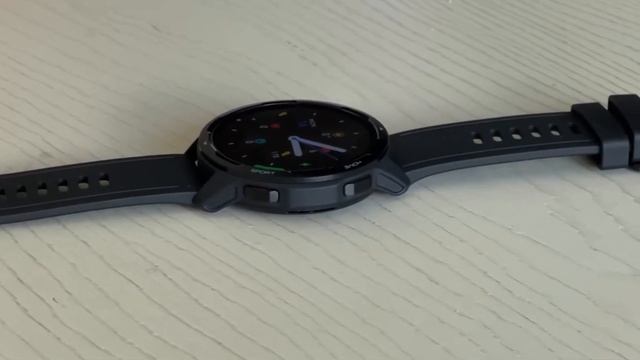 XIAOMI WATCH 1 ACTIVE: La Mejor Alternativa al Apple Watch смотреть онлайн