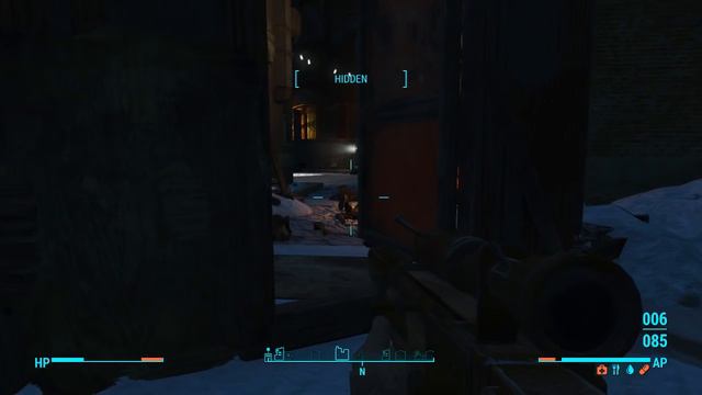 Let's Play Fallout 4: Frost Survival Simulator Challenge - Part 3 - Headhunter смотреть онлайн