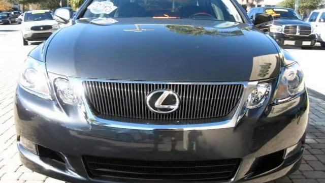 2008 Lexus GS 350  Orlando FL