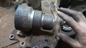 Подвеска пвм т-40, работаем над доработками.