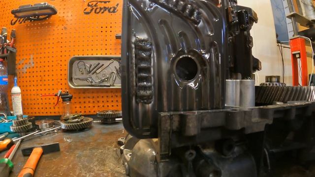 Ford Kuga MK1 Powershift DCT450 от подписчика Львов смотреть онлайн