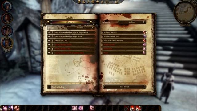 Dragon Age: Walkthrough 22 смотреть онлайн
