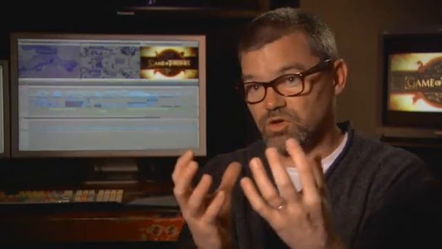 Заставка Game of Thrones смотреть онлайн