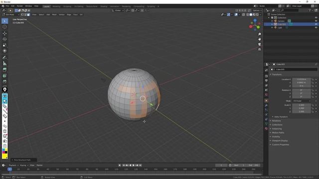 Practica de Seleccion de Objetos en Blender - Cap. 10 смотреть онлайн