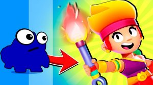 ШоК! Хотел БАЗЗа, а Выбил ЛЕГУ Brawl Stars.