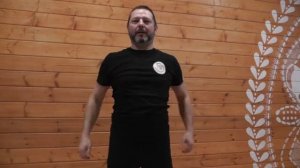 Утренняя зарядка часть 4 - Упражнения для рук и плеч