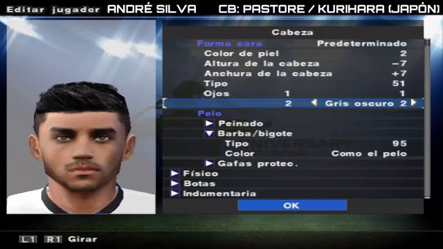 André Silva PES 2016/17 PSP/PS2 смотреть онлайн