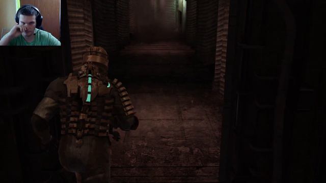 DEAD SPACE Прохождение часть 2 / Топ Хоррор / Игры в 2023 / Ужасы смотреть онлайн