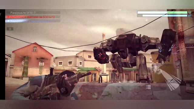 Cover Fire лучший офлайн шутер на Андроид! Обзор и прохождение игры смотреть онлайн