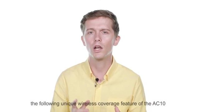 AC10 / Маршрутизатор / Интеллектуальный двухдиапазонный гигабитный Wi–Fi маршрутизатор / Tenda смотреть онлайн