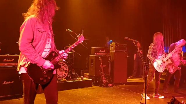 Nick Oliveri kyuss dies dead of winter festival brisbane 13-05-19 смотреть онлайн