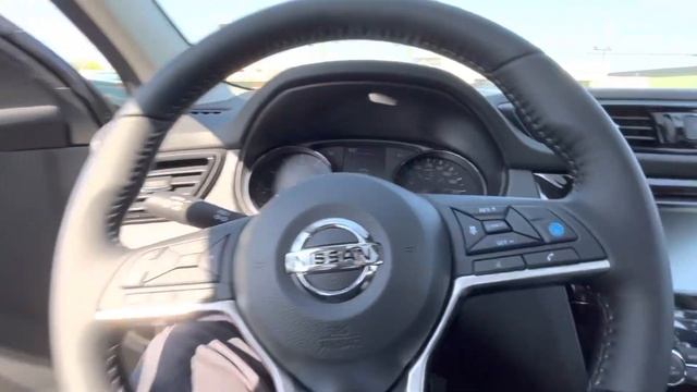 2023 Nissan Qashqai SL смотреть онлайн