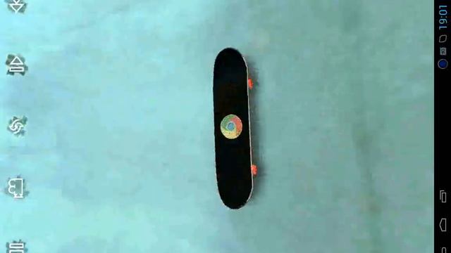 Удивительные трюки True Skate / новичек смотреть онлайн