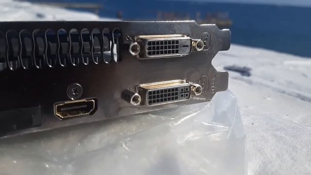 Dvi-d Vga переходник