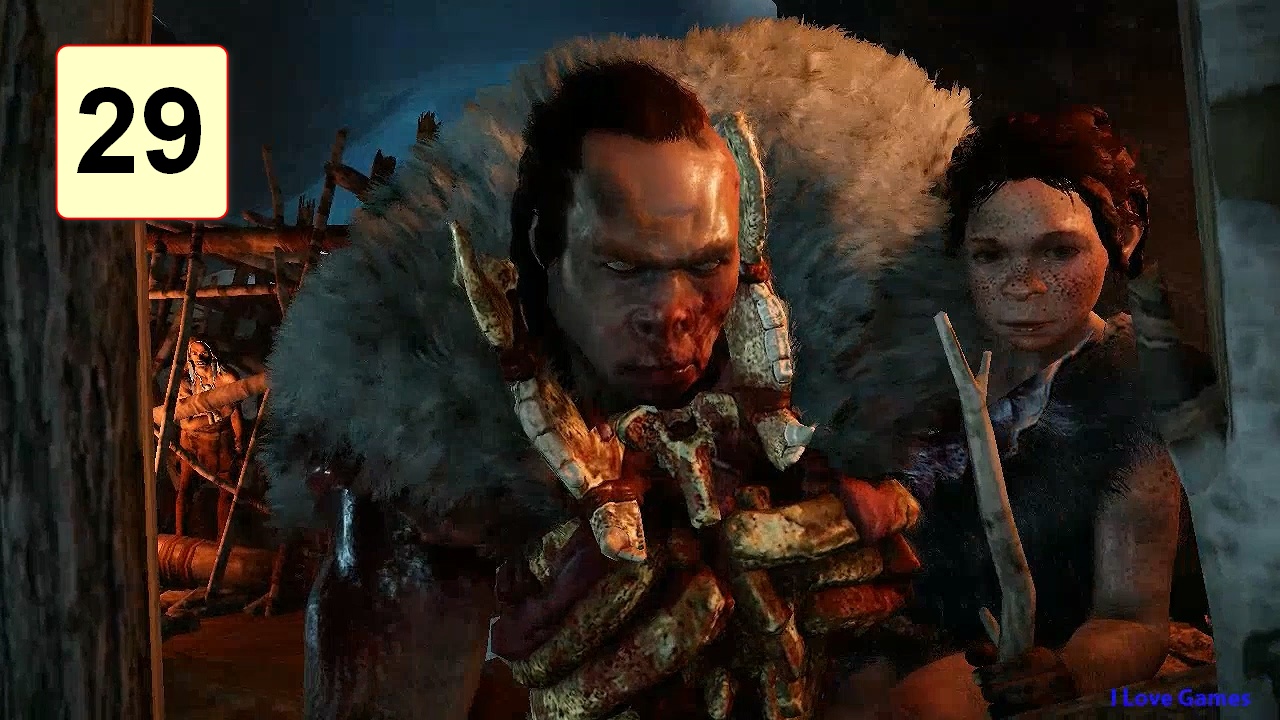 Прохождение ►Far Cry: Primal◄【• Выпуск• #29】