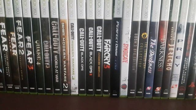 My current Video Games Collection (2021) смотреть онлайн