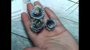 Денежное дерево. Цветочный топиарий из купюр