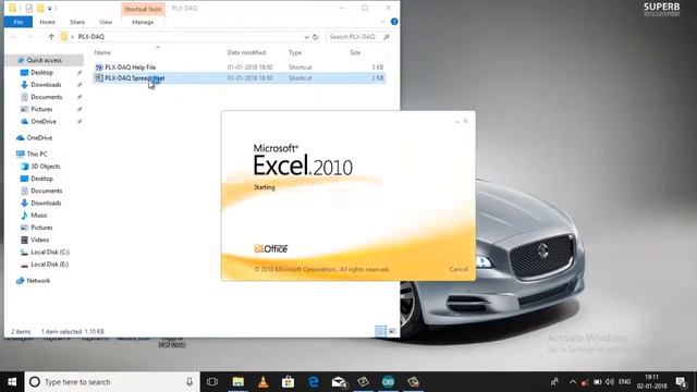 Arduino with MS EXCEL USING PLX DAQ смотреть онлайн