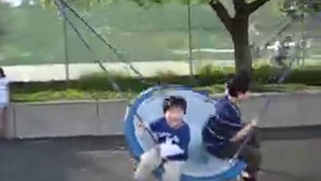 Don't tickel me dad! смотреть онлайн