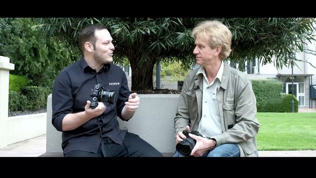 Fuji Guys - Discussing Fujifilm's X-T2 4K Video смотреть онлайн