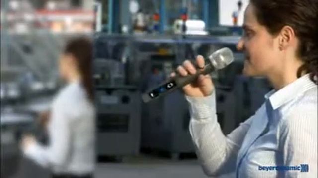 beyerdynamic Synexis -- wireless RF Multichannel system смотреть онлайн