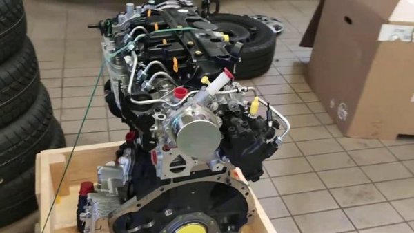 M9T engine RENAULT MASTER III