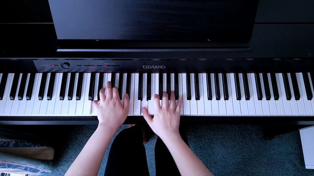 Ratched Main Theme Piano Cover смотреть онлайн