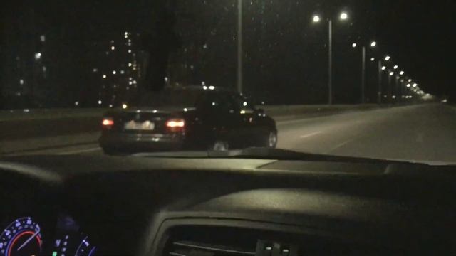 Lexus IS250 Stage1+ Vs BMW 528i E39 MT5 Nonstock