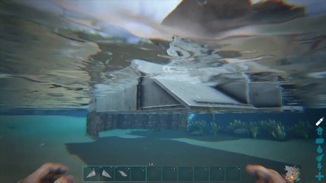 Speed Boat How To Build NO MODS  Ark Survival