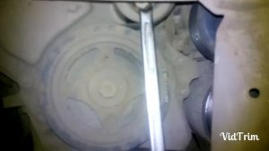 Nissan qashqai 2.0 снимаем приводной ремень