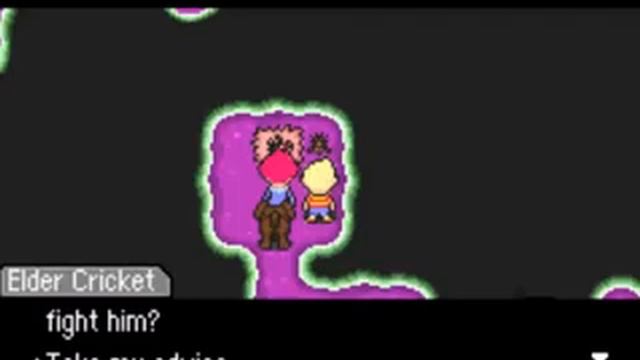 Mother 3 Chapter 7 Part 5 Clash with The Mole Cricket? смотреть онлайн
