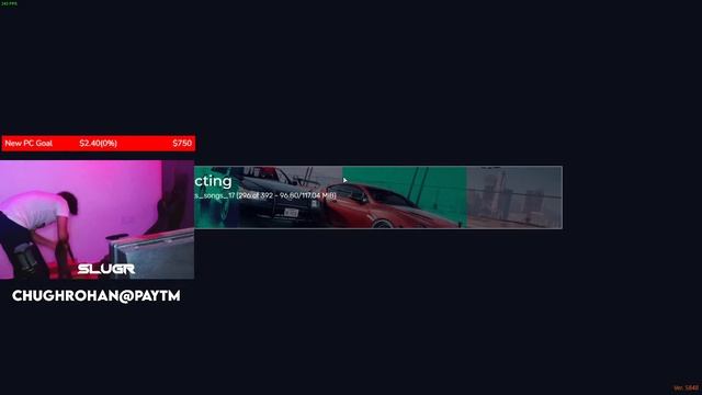 Will I be a Big Streamer ever? | GTA 5 RP LIVE INDIA! смотреть онлайн